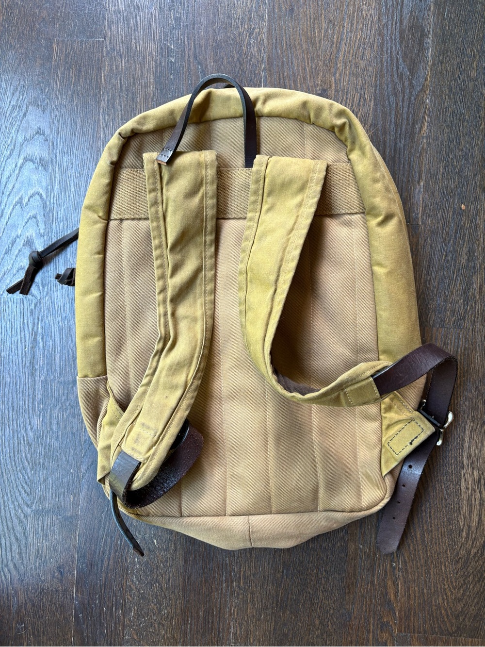 Filson Journeyman Backpack - Picture 4 of 7